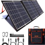 60W-120W Foldable Solar