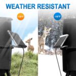 POWOXI-Deer-Feeder-Solar-Panel-6V-1.5W-Black_5