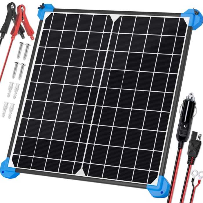 Solar Battery