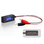 Battery Tester 6V/12V/