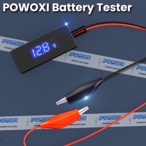 Battery Tester