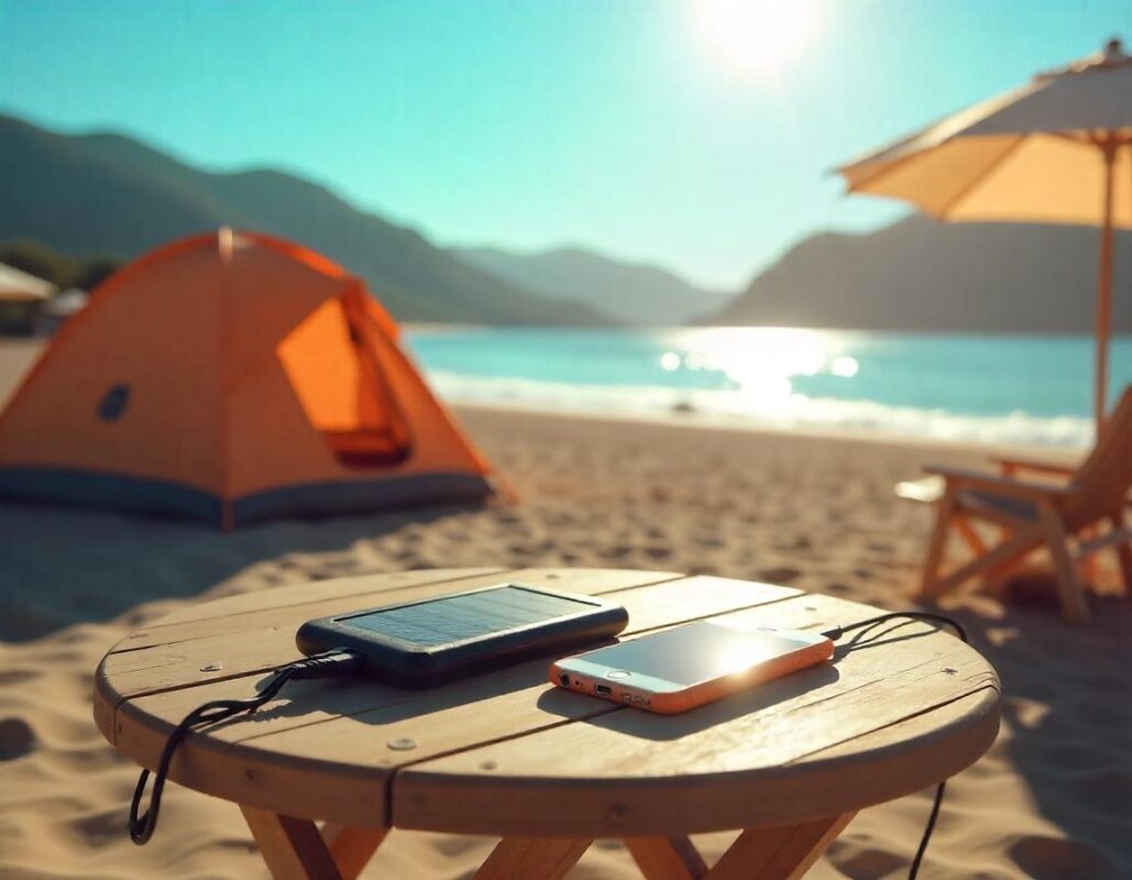 Solar battery chargers, Portable solar chargers, Sustainable energy solutions, Solar-powered device chargers, Eco-friendly portable power, Outdoor solar charging options