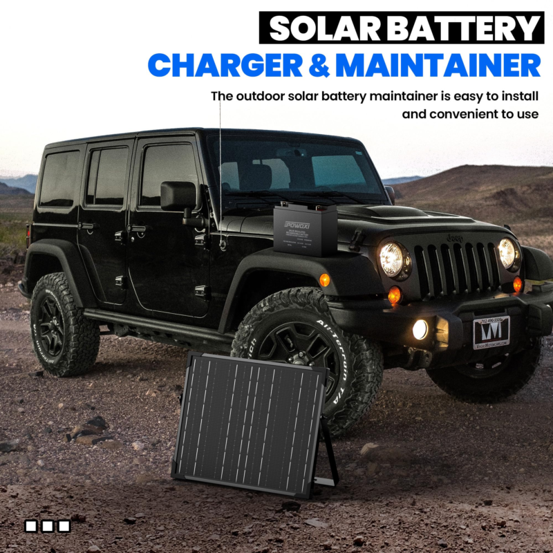 aluminum solar panels, Powoxi solar panels, portable solar panels, and off-grid solar energy