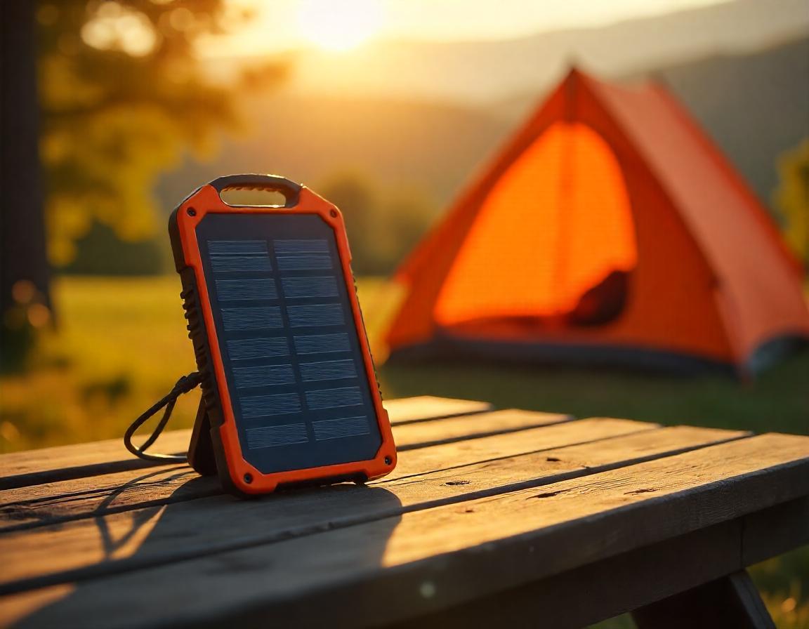 MPPT solar battery charger, 15W solar charger, portable solar charger, solar charger for camping, Powoxi solar charger review, best solar battery charger, solar charger for outdoor use