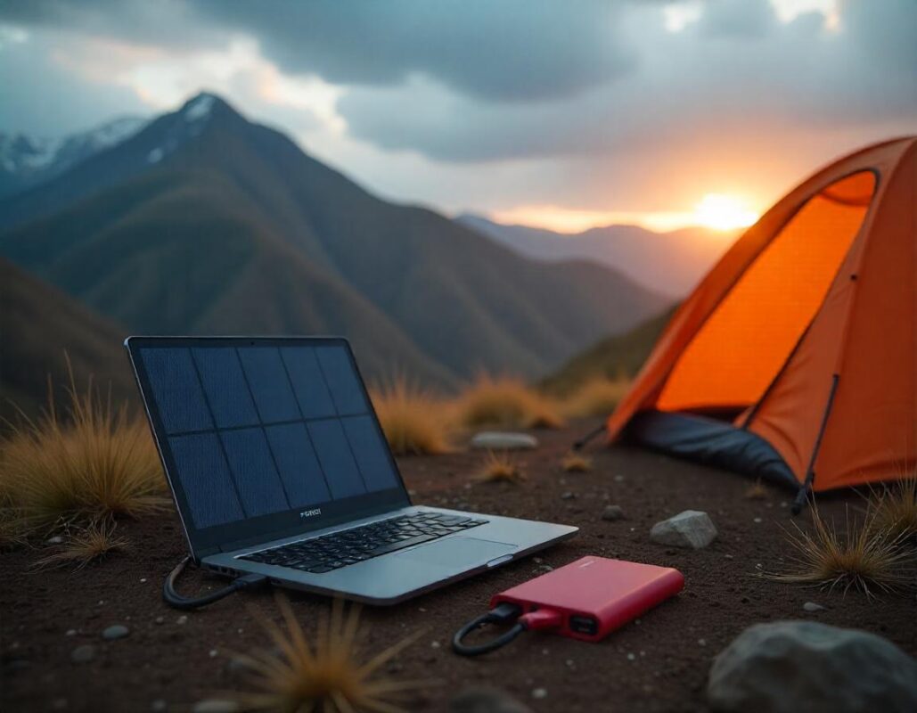 120W Foldable Solar Panel Charger, High-Efficiency Solar Cells, Solar Panel for Off-Grid Power, Lightweight Construction, Portable power solution, Cost-Effective Power Solution, Lightweight Design