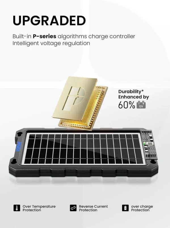 powoxi solar charger
