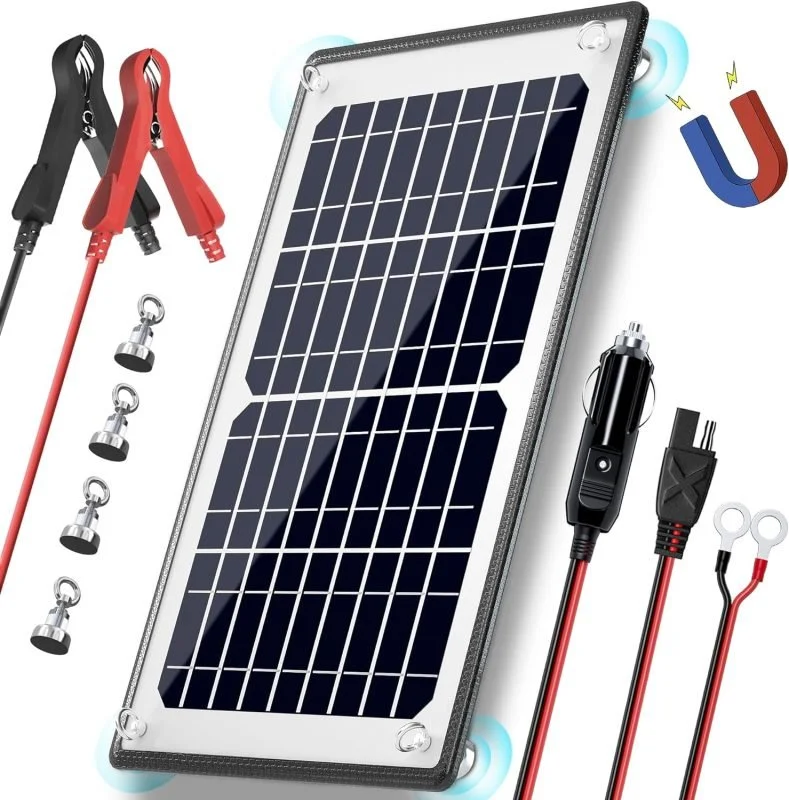 solar charger12v