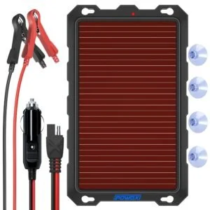 3.3W powoxi solar Charger 1