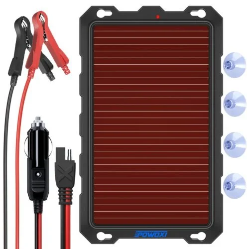 3.3W powoxi solar Charger 1