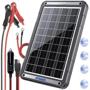 12W powoxi MTTP solar Charger 1 1