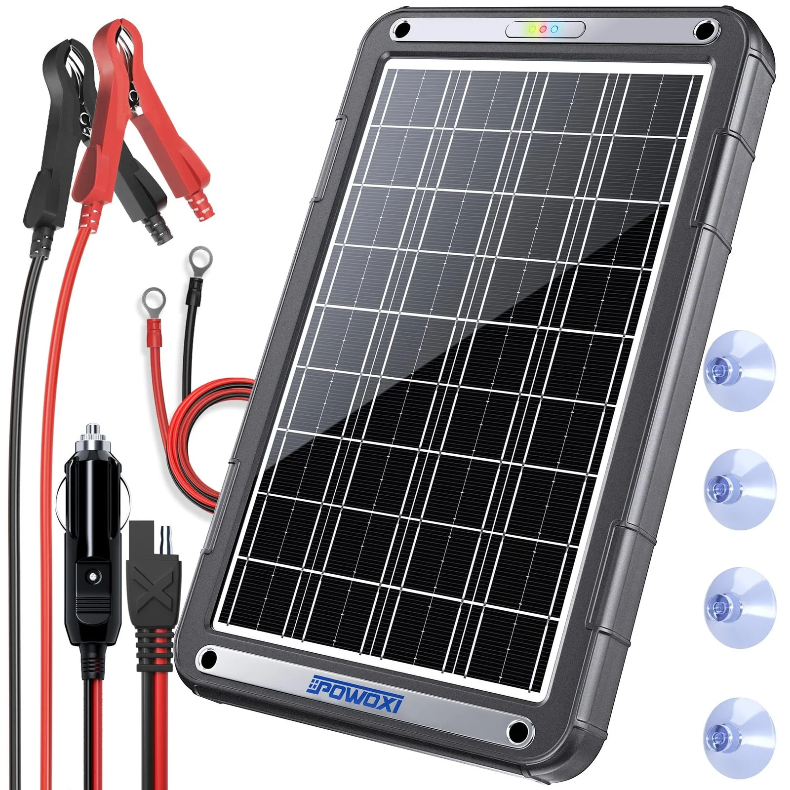 12W powoxi MTTP solar Charger 1 1
