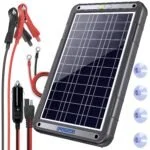 12W powoxi MTTP solar Charger 1