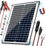 20W Magnetic powoxi solar charger 1