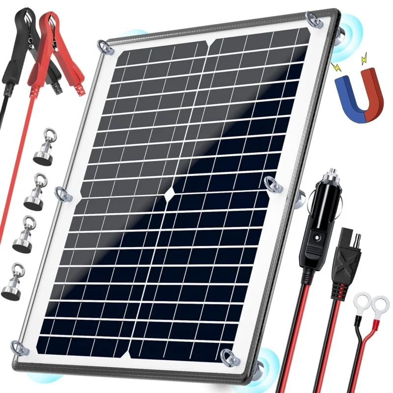 20W Magnetic powoxi solar charger 1