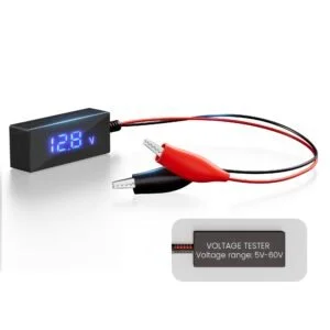 Powoxi Battery Tester 1
