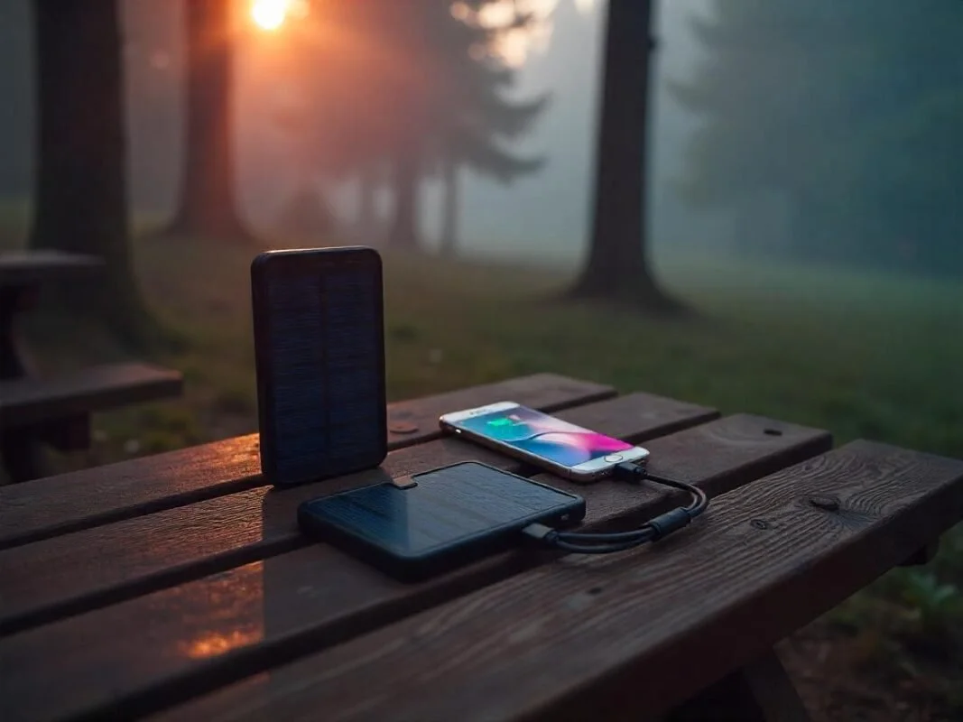 Best Solar Charger for Outdoor